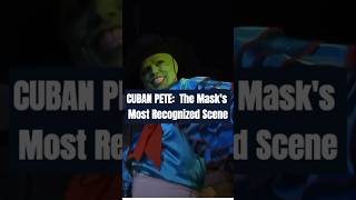 Remember the Cuban Pete Scene themaskmovie [upl. by Ykvir]