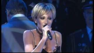 Patricia Kaas  Ochi Chernie Live in Moscow [upl. by Evelinn]