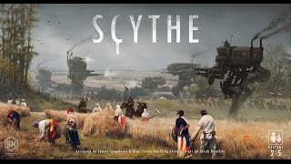 SCYTHE  Review em Português [upl. by Anairol]