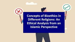 bioethics of biotechnology part 4 Concepts of Bioethics in different religions [upl. by Auliffe]