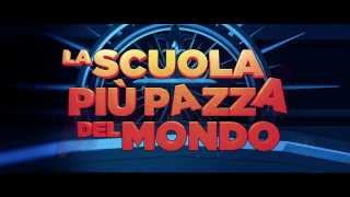 LA SCUOLA PIU PAZZA DEL MONDO  Trailer  DAL 27 FEBBRAIO AL CINEMA [upl. by Liatrice948]