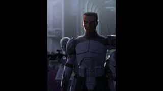 Wolffe meets Rex and he’s back shorts viral trending edit starwars badbatchseason3 [upl. by Frank276]