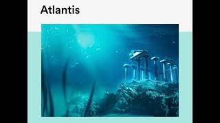 Atlantis – Hans Dominik Science Fiction  Komplettes Hörbuch [upl. by Cuyler]