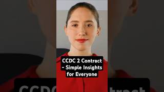 Mastering the CCDC 2 Contract  Simple Insights for Everyone [upl. by Eeryt]