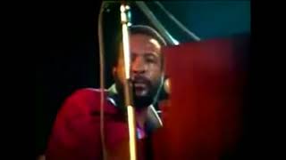 Marvin Gaye  LIVE Trouble Man 1976 [upl. by Hgielra767]