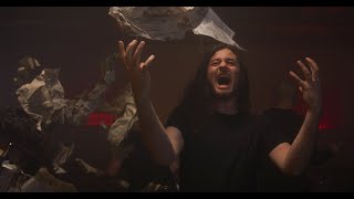 WARBRINGER  The Black Hand Reaches Out Official Video  Napalm Records [upl. by Niassuh]