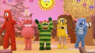 Sunshine is Here  Yo Gabba Gabba Cover [upl. by Inait116]