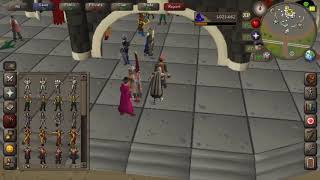 Bow to Brugsen Bursen at the Grand Exchange [upl. by Icyaj162]