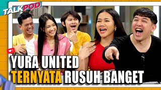 SUKA DUKA NIKAH SAMA FANS BERAT EMYU ALA YURADONNE  Talkpod [upl. by Etta395]