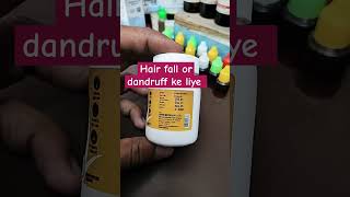 Adven Folli plus tablet for hair regrowthhair falldandruff alopecia homoeopathy dandruff [upl. by Pinto]