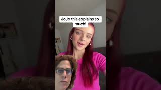 Leigh EX OMG Pop finally gets it 😩 JoJo Siwa  Dance Moms reunion [upl. by Homovec]