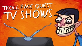 Troll Face Quest TV Shows  Game Trailer Spil Games [upl. by Velick]