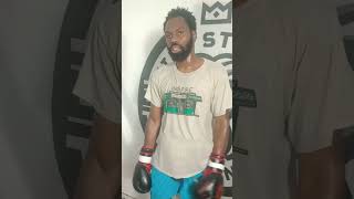 Tulsa Oklahoma Pro Boxer Andre Brown With 40 Record Interview [upl. by Romelle]