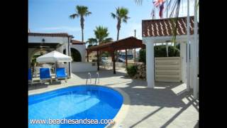 Tsialis Hotel AptsPyla  Larnaca  CyprusBeachesandSeacom [upl. by De Witt]