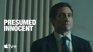 Presumed Innocent — Official Trailer  Apple TV [upl. by Idissak]