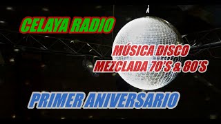 Viernes de música disco mezclada 70s amp 80s 03122020 [upl. by Bibby]