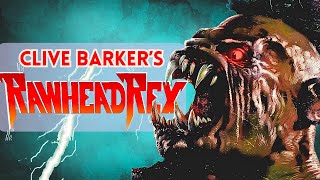 Clive Barkers Rawhead Rex A Cult Classic Worth Unearthing [upl. by Gyimah26]