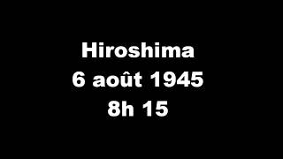 Penderecki  Thrène à la mémoire des victimes dHiroshima [upl. by Newob]