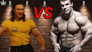 Armwrestling Legends  Alexey Voevoda VS Denis Cyplenkov [upl. by Servetnick547]