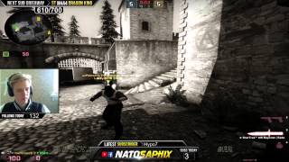 Best of CSGO Twitch Highlights  DecemberMarch 2015 [upl. by Iddet]