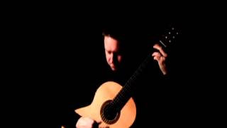 Brazilian Song  Uma Nota So One Note Samba  Christopher Rude Classical Guitar [upl. by Ettesus362]