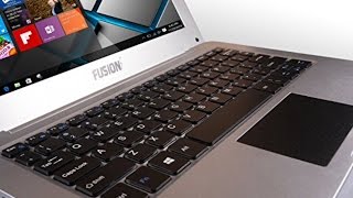 2017 Fusion5 Laptop Review  is it worth it [upl. by Spector658]