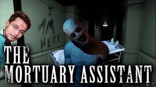 The Mortuary Assistant Definitive Edition  With Fun [upl. by Crutcher]