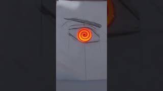 Anime Sharingan eye drawing sharingan anime uchiha editz itachi [upl. by Nilknarf]