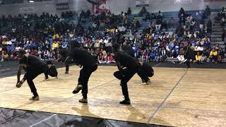 Voorhees College Stepshow 2018 [upl. by Varden]