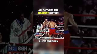 Ali vs Foreman The Most Epic Showdown in Boxing History boxing knockoutpower trending [upl. by Alled]