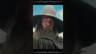 GANDALF APRÈS LE SEIGNEUR DES ANNEAUX  lotr  shorts [upl. by Borman]