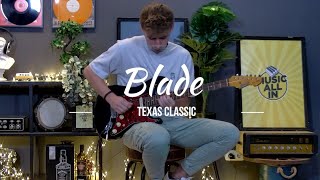 Soundbite Blade Texas Classic  Music All In [upl. by Adnim419]