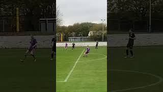 Glenesk park dundee violet v Arbroath vics [upl. by Yendor]