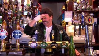 Danny Dyer in Eastenders [upl. by Sisely]