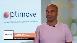 quotWe did AI before it was coolquot Optimove VP of Revenue on OptiGenie  LATAM lotteries amp more [upl. by Orimisac]