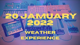 20 Jamuary 2022  Weather Experience Michael Fish Mix  The Prodigy [upl. by Nibram94]