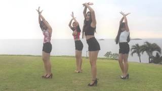 I Swear Sistar Dance Cover [upl. by Aronaele]