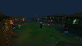 Village  OSRS Music Remastered [upl. by Tildy]