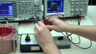 PHY245 Damped RLC Circuit [upl. by Loredo]