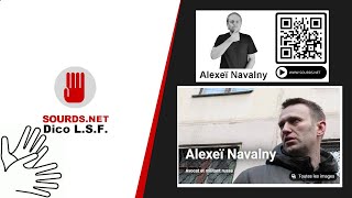 Alexeï Navalny [upl. by Eyahc]