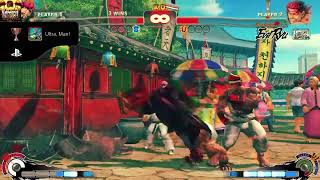 ULTRA STREET FIGHTER IV20241023093648 [upl. by Packer]