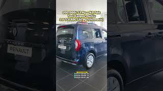 Yeni Kangoo Multix Iconic [upl. by Wilcox787]