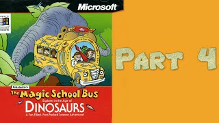 Whoa I Remember The Magic School Bus Explores In the Age of Dinosaurs Part 4 [upl. by Hulda100]