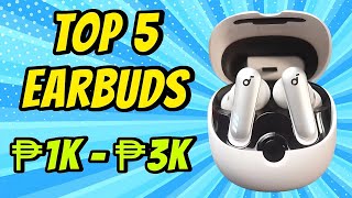 Best Bluetooth Earbuds 2024 [upl. by Eldrid]