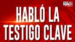 Caso Loan la testigo clave exige que le den garantías para poder declarar [upl. by Nawed]