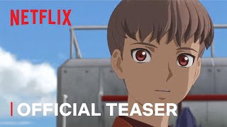 Leviathan  Official Teaser  Netflix [upl. by Scoville400]