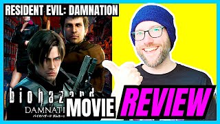 Resident Evil Damnation 2012 Movie Review  Capcom  Biohazard Damnation [upl. by Valery]