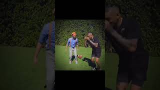 Blippi griddy ☠️ futbol football messi sergio edit spain hearttrend xd edit fypシ゚viral [upl. by Yllor]