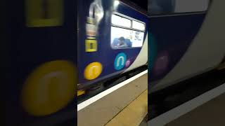 Class 150 arrives at meadowhall [upl. by Cami]