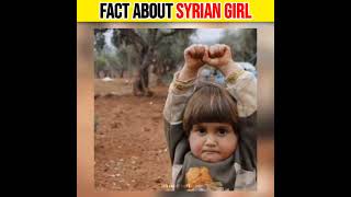 Fact About Syrian girl [upl. by Ahseenat579]